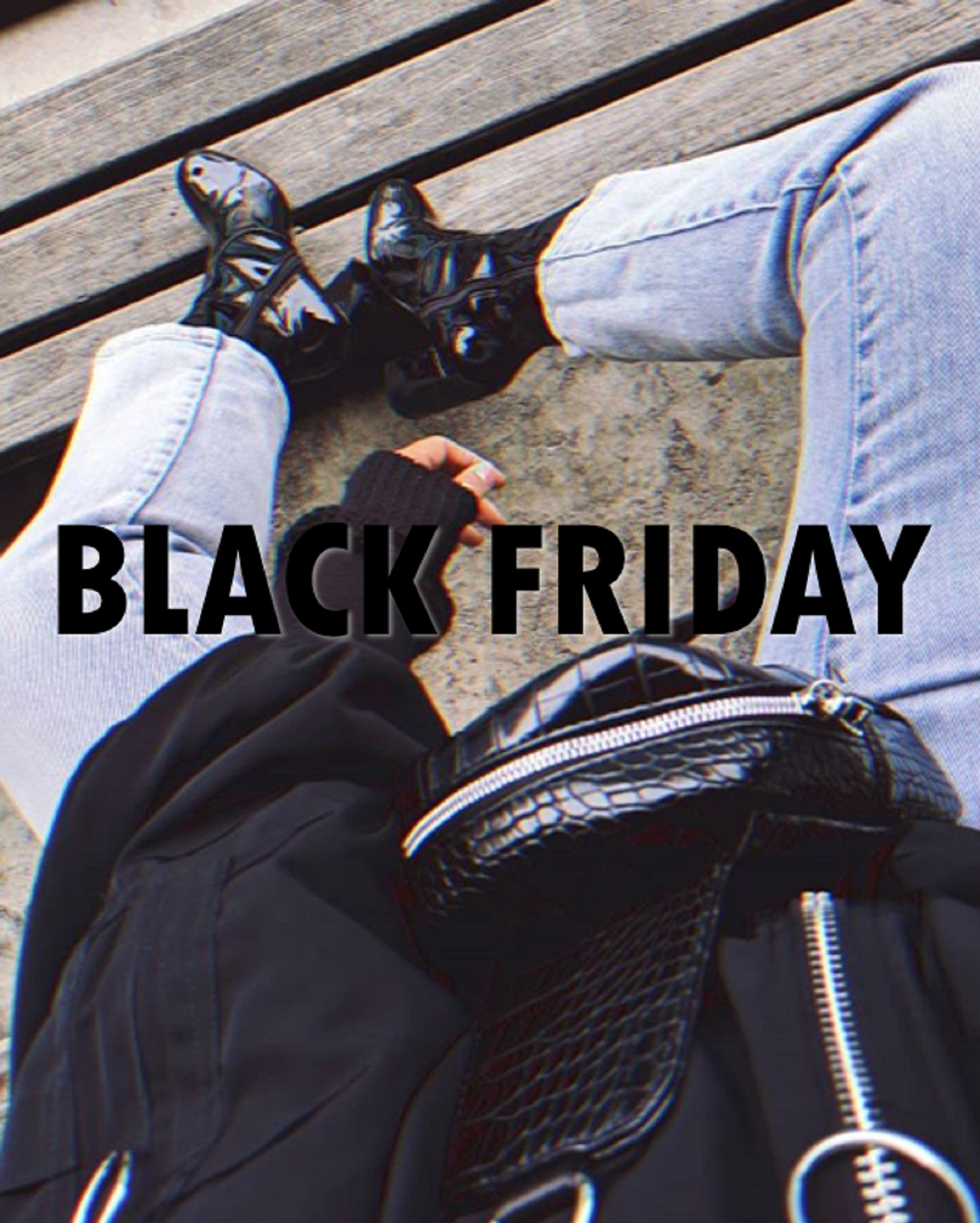 CODE PROMO BLACK FRIDAY